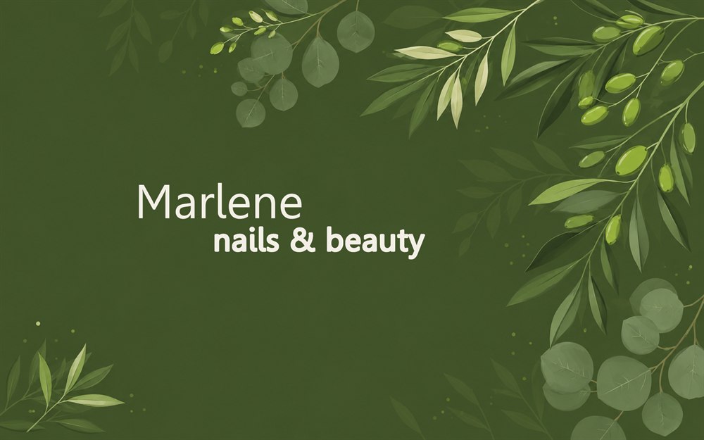 Gift Card Marlene Nails & Beauty