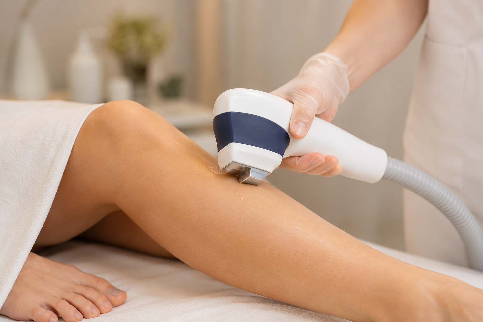 Epilazione laser