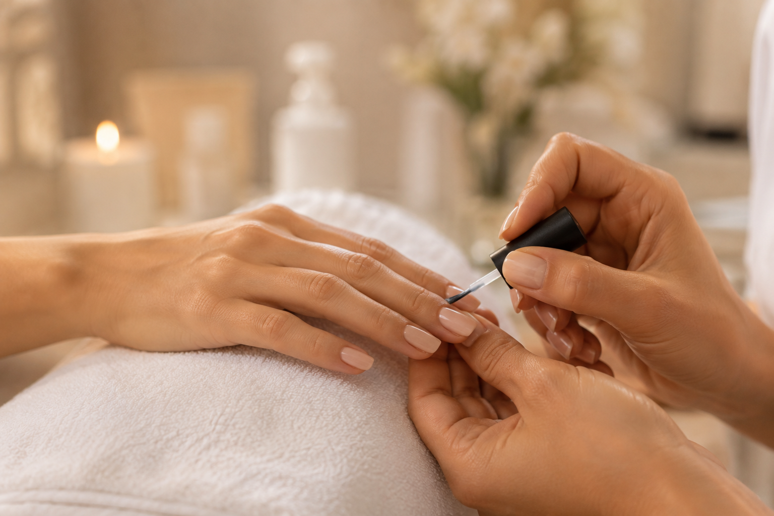 Manicure e ricostruzione unghie